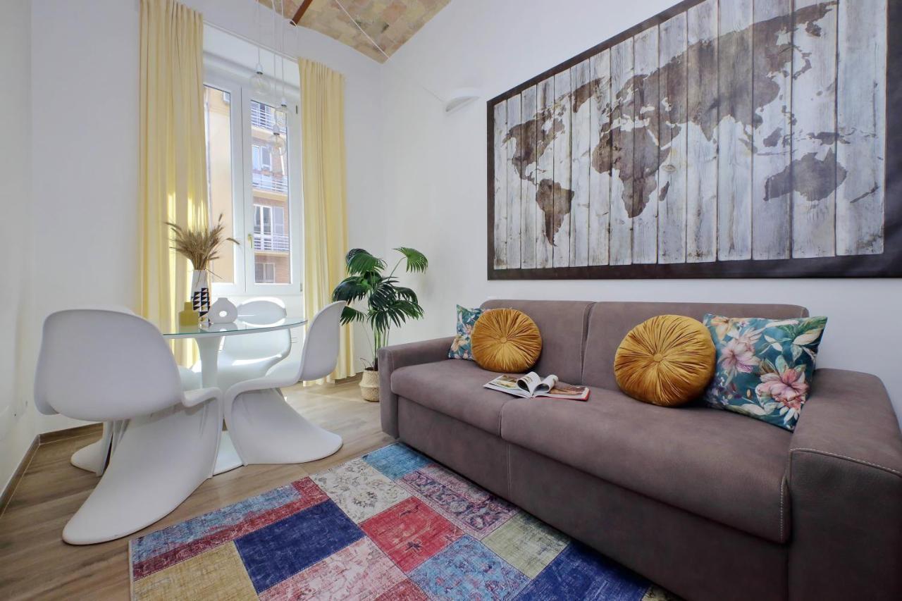 Principe Umberto Apartment Рим Экстерьер фото