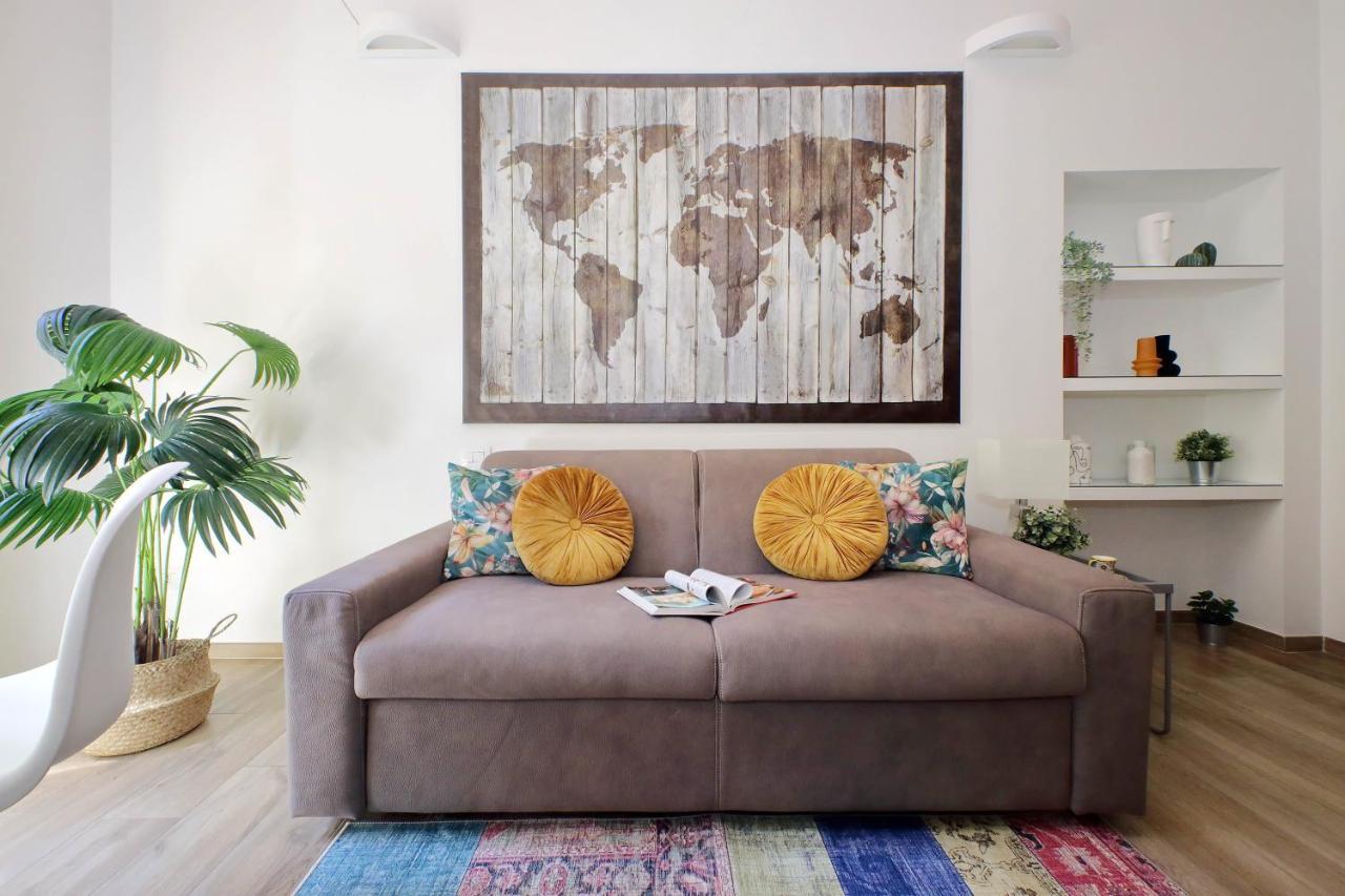 Principe Umberto Apartment Рим Экстерьер фото