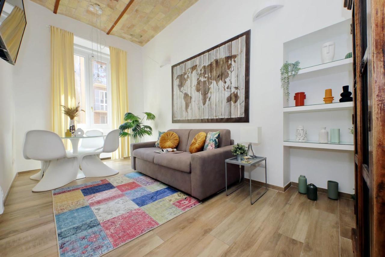 Principe Umberto Apartment Рим Экстерьер фото